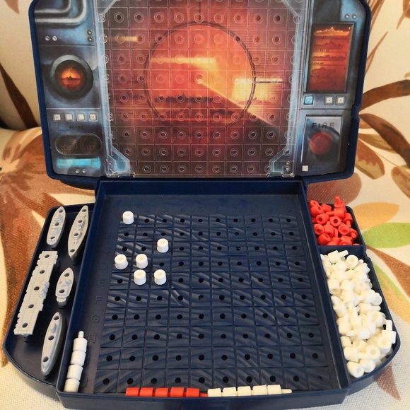 Battleship Game - Picture 2 of 2